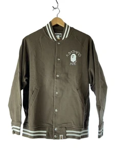 A BATHING APE Jacket Brown L Used - Picture 1 of 9