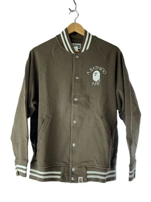 A BATHING APE Jacket Brown L Used - Image 1 of 4