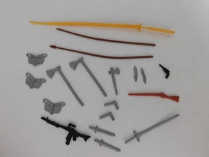 Timpo Weapons/Accessories X19 Original Old Shop Stock - Picture 1 of 3