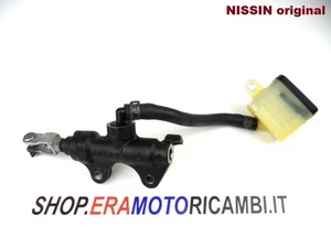 NISSIN POMPA FRENO RUOTA POSTERIORE TRIUMPH SPEED TRIPLE 1050 2010 - Imagen 1 de 6