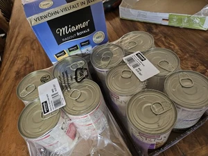 Animonda Carny 10*400g Dosen +Miamor Ragout Royal Katzenfutter - Bild 1 von 5
