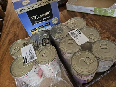 Animonda Carny 10*400g Dosen +Miamor Ragout Royal Katzenfutter - Bild 1 von 4