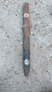 Scalpello Atlas Copco 45 mm - Foto 1 di 9