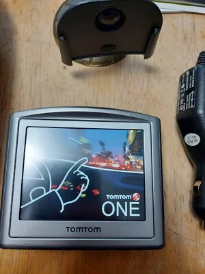 TomTom One GPS - Image 1 of 3