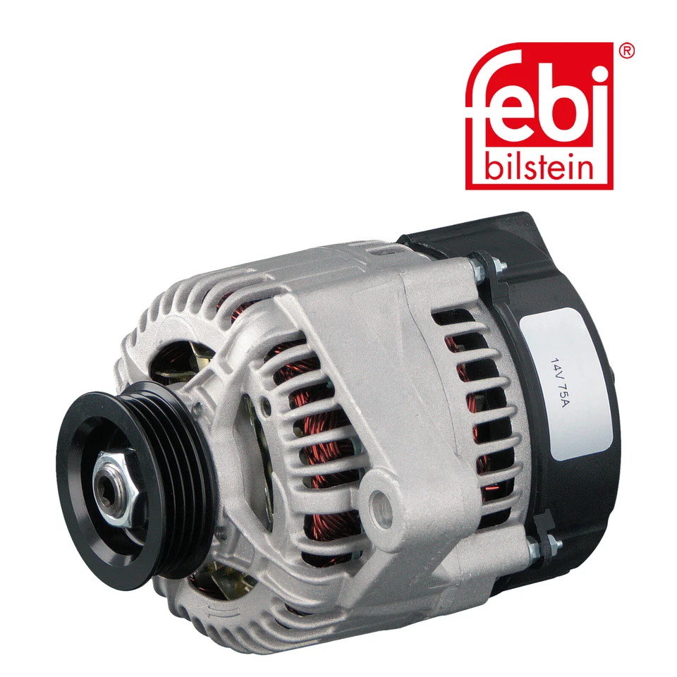 Febi BILSTEIN Générateur pour Smart City-Coupe 450 0.7 0.8 CDI Cabriolet 0.6 - Photo 1/1