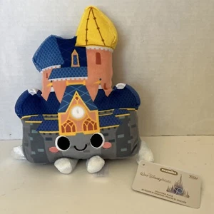 Funko Disney 50th Anniversary POP Plüsch Magic Kingdom Castle 7 Zoll Plüsch - Bild 1 von 5