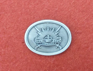 AUSTRALIAN ARMY SILVER COMMENDATION BADGE - AUSTRALIAN DEFENCE FORCE NEW - Foto 1 di 2