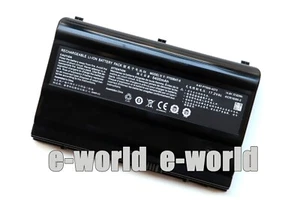 P750BAT-8 New Genuine Battery for Clevo P750ZM P775DM Terrans force X799 X599 - Picture 1 of 2