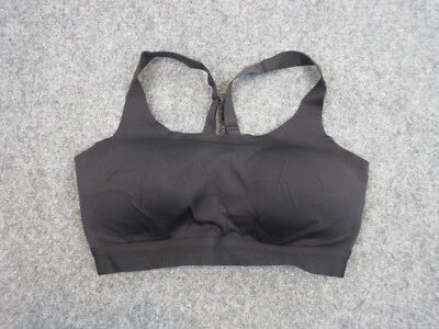 Sujetador deportivo Lululemon para mujer 36DD negro entrenamiento atlético activo para dama Foto 1 de 4