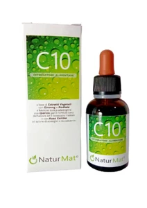C10 NaturMat Depurante e antinfiammatorio - Foto 1 di 2