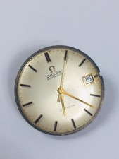 Omega Geneve 565 Automatic Movement With Good Dial , Working Condition