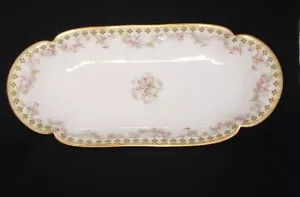 Vintage Antique Haviland Limoges France Celery Dish - Picture 1 of 7