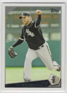 Set squadra Topps Baseball Chicago White Sox serie 1 2 2009 e aggiornamento - Foto 1 di 1