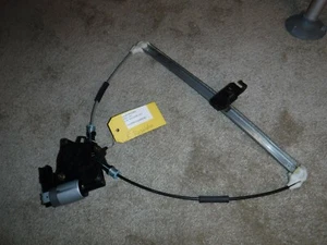 03 04 05 06 07 08 MAZDA 6 I LEFT REAR DOOR POWER WINDOW GLASS REGULATOR MOTOR - Picture 1 of 1