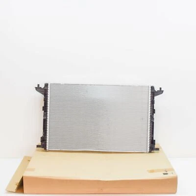 Radiador refrigerante original Audi A4 16-> A5 17-> A6 19-> 8W0121251K SIN🇺🇸DEBERES Foto 1 de 4