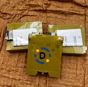 New in box Pilz 773732 Safety Relay - Imagen 1 de 2