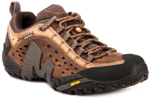 Merrell Intercept J73705 Outdoors Hiking Walking Athletic Trainers Shoes Mens - Picture 1 of 5
