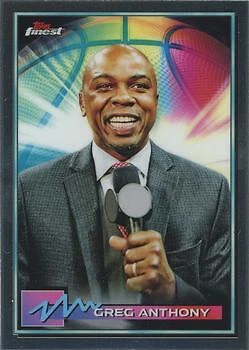 2021 Finest Basketball Pick Your Card - Image 1 of 2