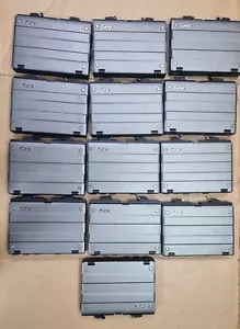 Joblot 13 x Getac S400 G2 Toughbook Laptops Core i3 4Gb RAM - Missing Parts - Picture 1 of 24