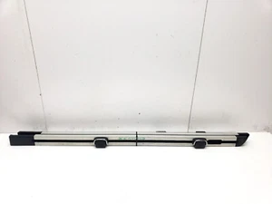 AUDI A6 C7 ESTATE PAIR OF BOOT LUGGAGE RAILS 4G9863556A 2017 - Picture 1 of 19