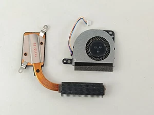 Toshiba Portege Z30-C Cooling CPU Fan with Heatsink - Picture 1 of 2