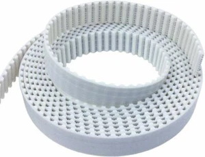 HTD T5 Timing Belt Open Ended Belt 5mm Pitch 16mm Width Industrial Timing Belt - Picture 1 of 8