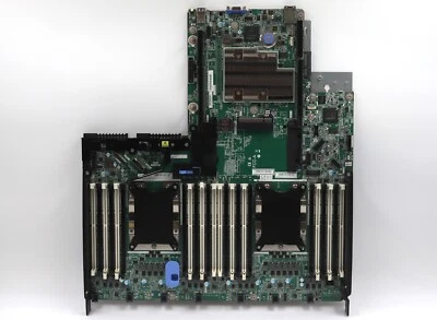 Lenovo ThinkSystem SR630 Gen1 LGA 3647 Server Motherboard FRU P/N:01GV276 Tested - Image 1 of 3