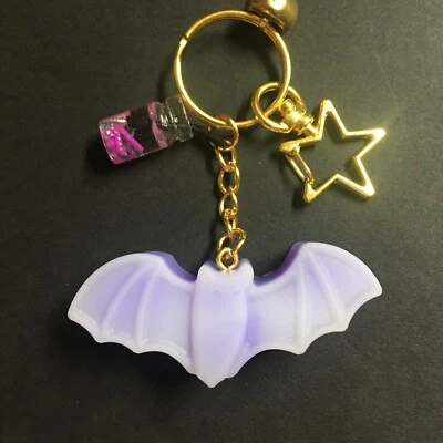 ~ ¡¡Llavero de resina hecho a mano Baba/bebida de frutas!!! Foto 1 de 2