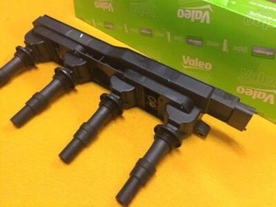 Paquete de bobinas de encendido para Holden TIGRA 1.8L Z18XE Over plug Foto 1 de 4