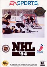 NHL 94 - Sega Genesis - Used - Cartridge Only