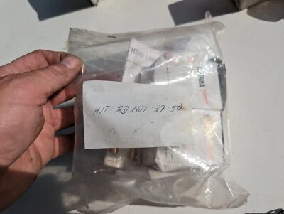 orig. Yamaha NOS Ersatzteile 63PS Tuning-Kit RD350F YPVS 1WW 1WX KIT-RD1WX-27-50 - Bild 1 von 4