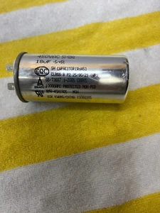 LG Refrigerator Run Capacitor EAE58905704 Free Shipping - Picture 1 of 3