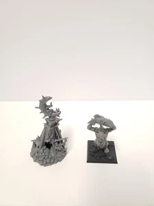 Steintroll Stone Troll + Goblin Zelt Tent Gelände Terrain Scenery Warhammer - Bild 1 von 1