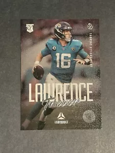 🇨🇦 2021 Chronicles Luminance Update Rookies Trevor Lawrence #201 RC 🇨🇦 - Bild 1 von 3