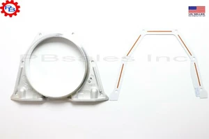 DCEC Dodge 5.9L Rear crank seal housing & gasket for Cummins 89-02 - Bild 1 von 6