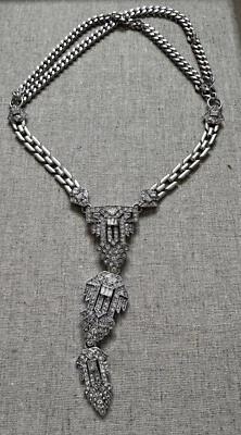 STELLA & DOT  Signature Collier Modeschmuck Ungetragen NP: 219,00 - Bild 1 von 4