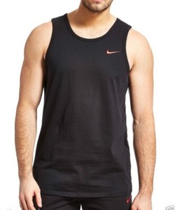 nike cotton tank tops men