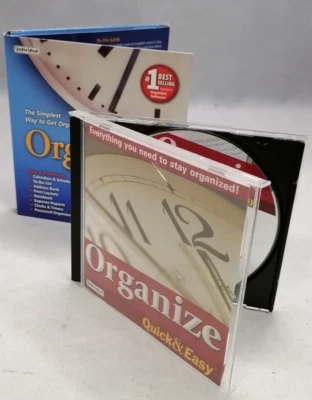 Organize Software by Individual Software - Image 1 of 3