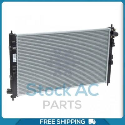NUEVO radiador para Mitsubishi Lancer, Outlander, Outlander Sport, RVR... QU Foto 1 de 4