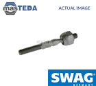 10 92 1638 TIE ROD AXLE JOINT TRACK ROD FRONT SWAG NEW OE REPLACEMENT