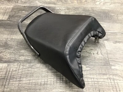 Assento traseiro Kawasaki 1988-1997 ZX600C 600R C Ninja passageiro Pillion fabricante de equipamento original #137 - Imagem 1 de 4