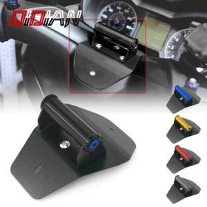 For 2017-2024 XMAX 300 400 Motorcycle Phone Expand Holder Navigation Bracket - Picture 1 of 8