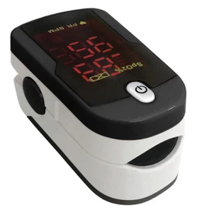 Prestige Medical Fingertip Pulse Oximeter Model# 459 - Picture 1 of 12