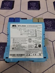 MTL MTL5544 MODULE - Picture 1 of 8