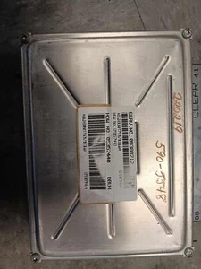 Engine/motor Brain Box OLDS ALERO 00 - Picture 1 of 3