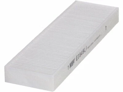 Filtro de aire de cabina primario Hengst 13757SC 2013 2014 para Porsche 911 2012-2015 Foto 1 de 2