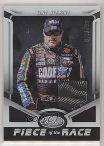 2018 Certified Piece of the Race /499 Tony Stewart #POTR-TS HOF