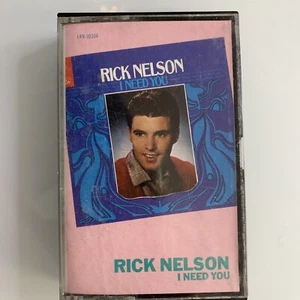 Rick Nelson I Need You (Cassette) - Picture 1 of 2