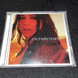 MICHELLE BRANCH • Hotel Paper - Picture 1 of 7