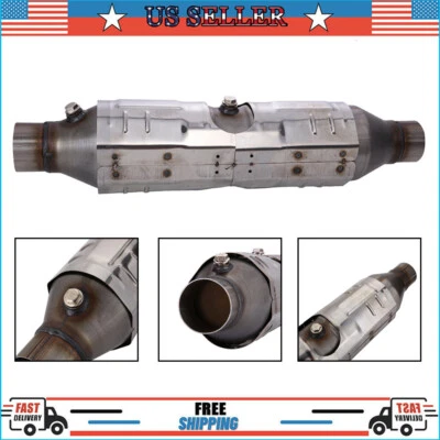 FOR FORD F-250 F-350 2005-2007 SUPER DUTY 5.4L 6.8L CATALYTIC CONVERTER Foto 1 de 4